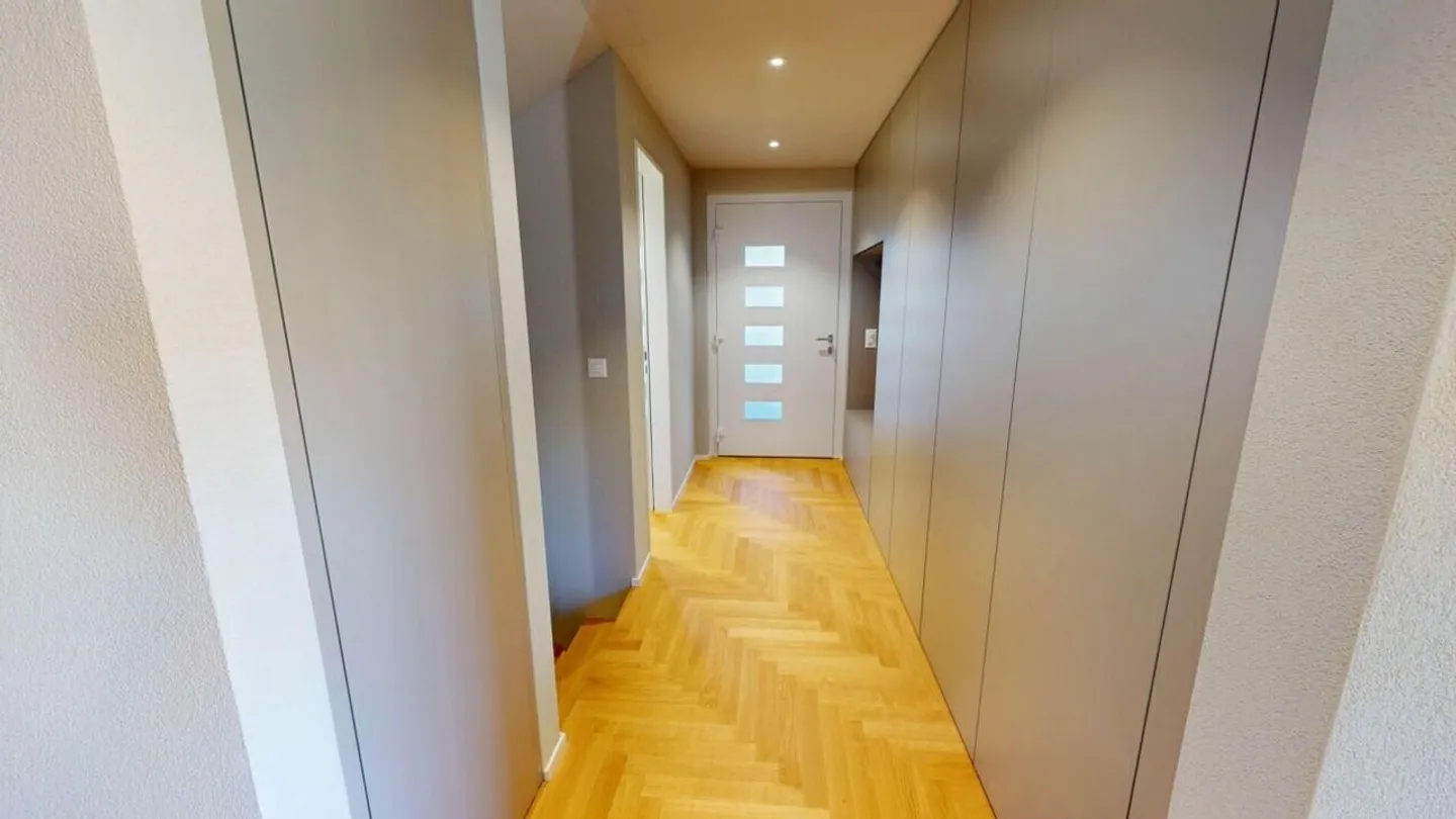 Nuova casa bifamiliare di 4½ stanze con stanze aggiuntive - Foto 11 di 20