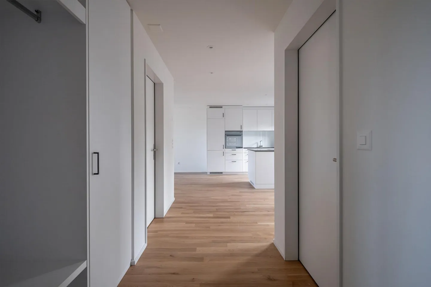 Appartamento Incantevole con Balcone - Foto 3 di 10