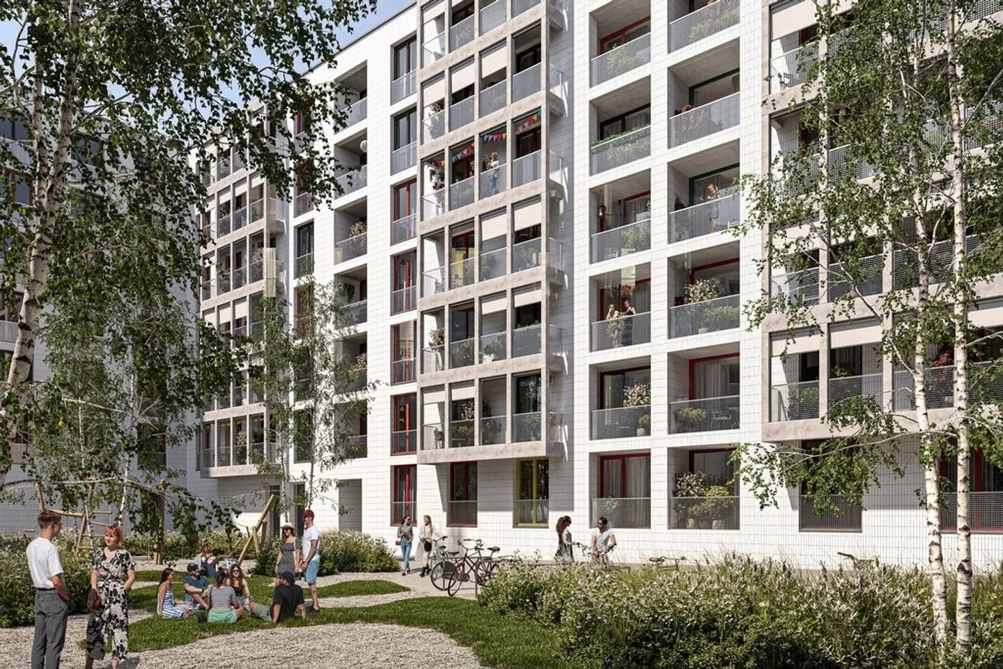 Studio in Kriens - Foto 1 von 6