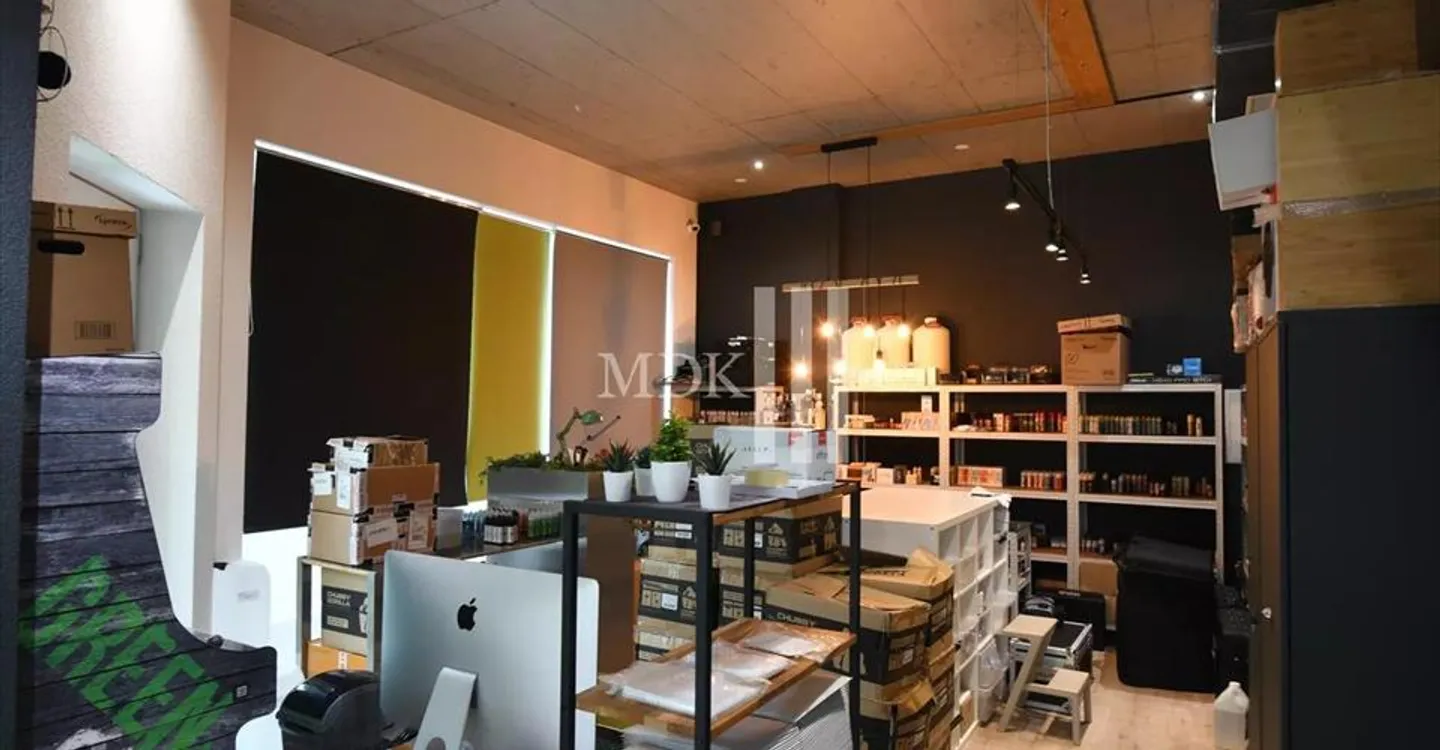 Mixed-use building for rent - Photo 1 of 7