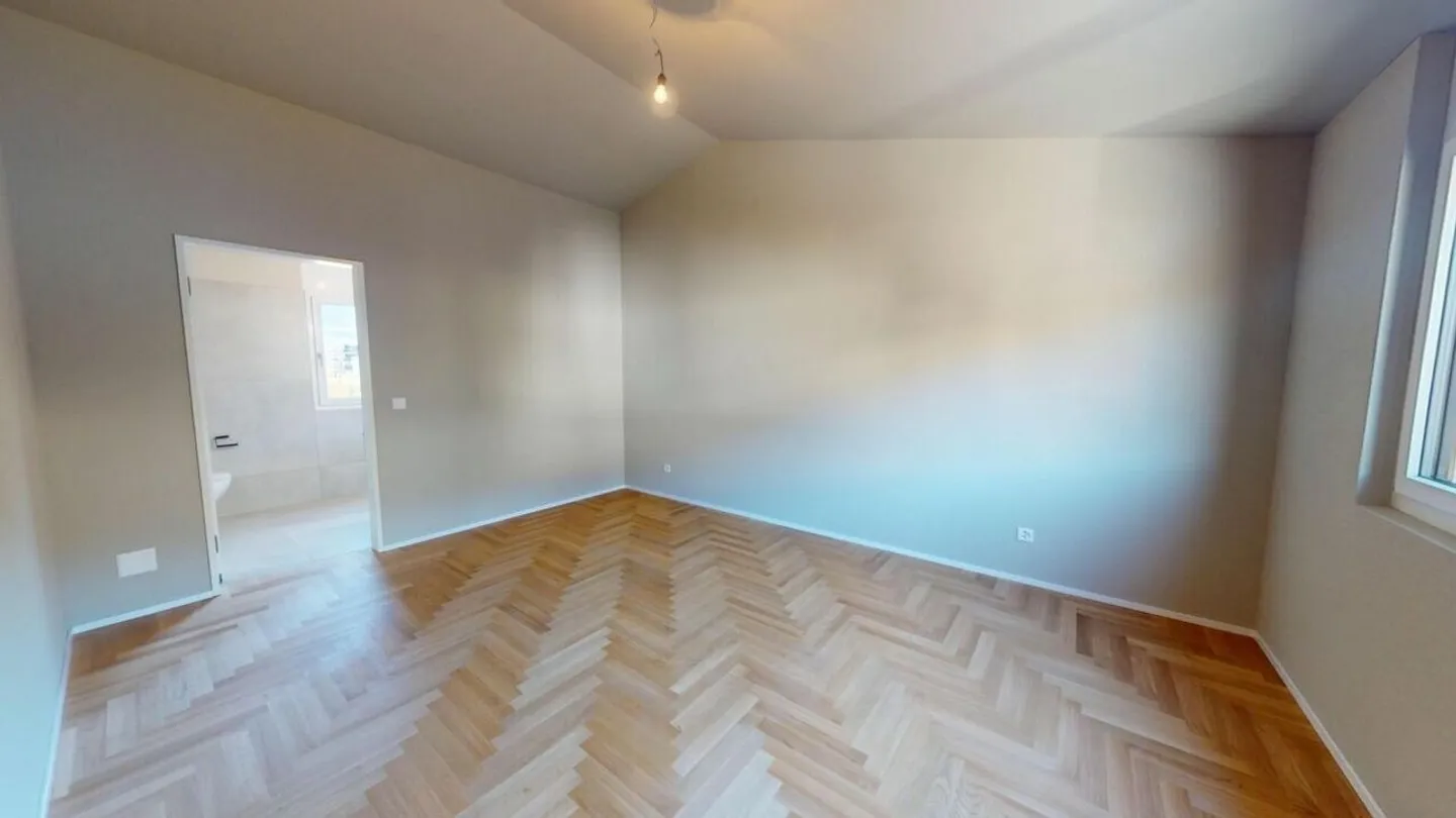 Nuova casa bifamiliare di 4½ stanze con stanze aggiuntive - Foto 8 di 20