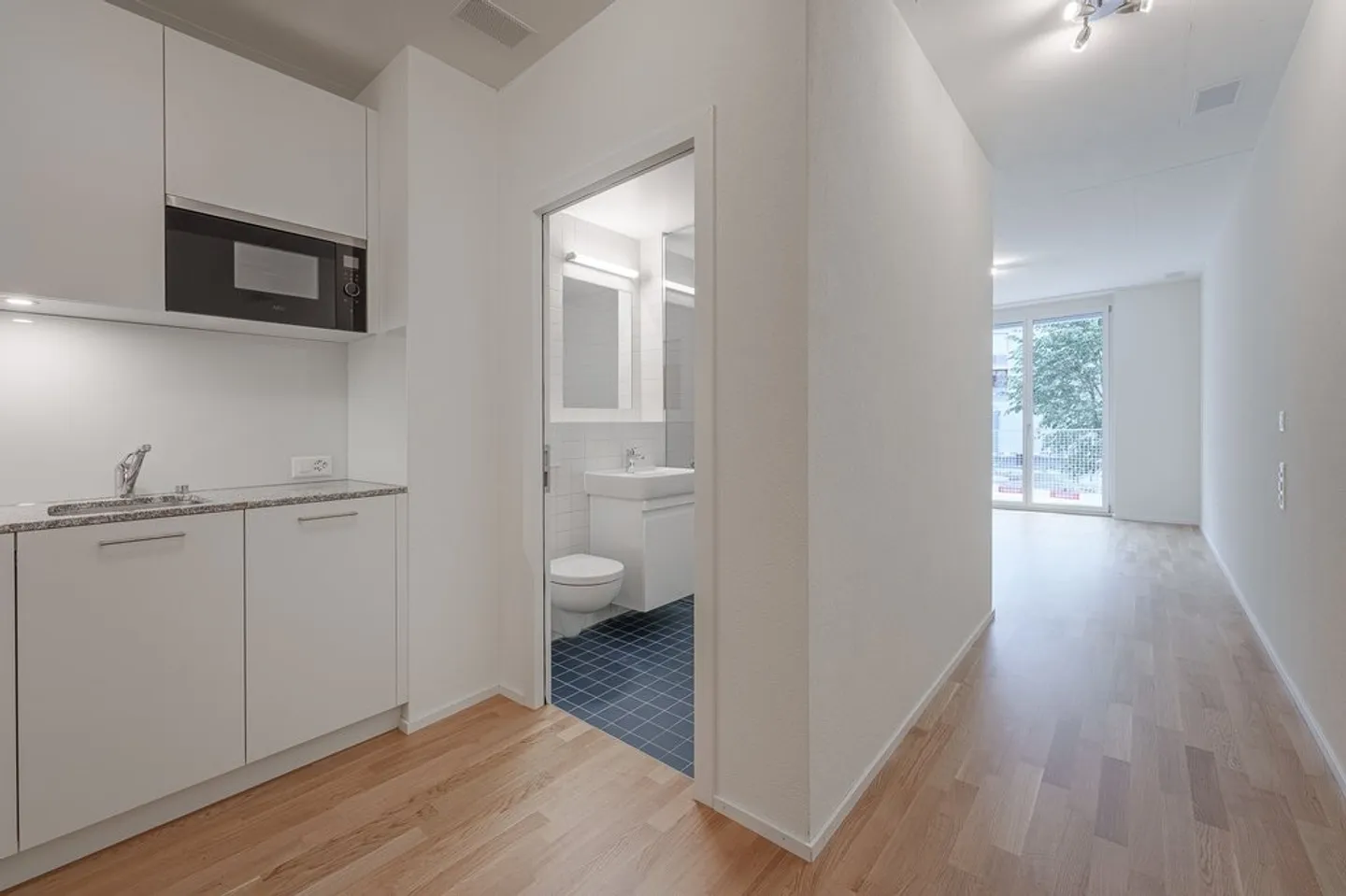 Studio in Kriens - Foto 3 von 6