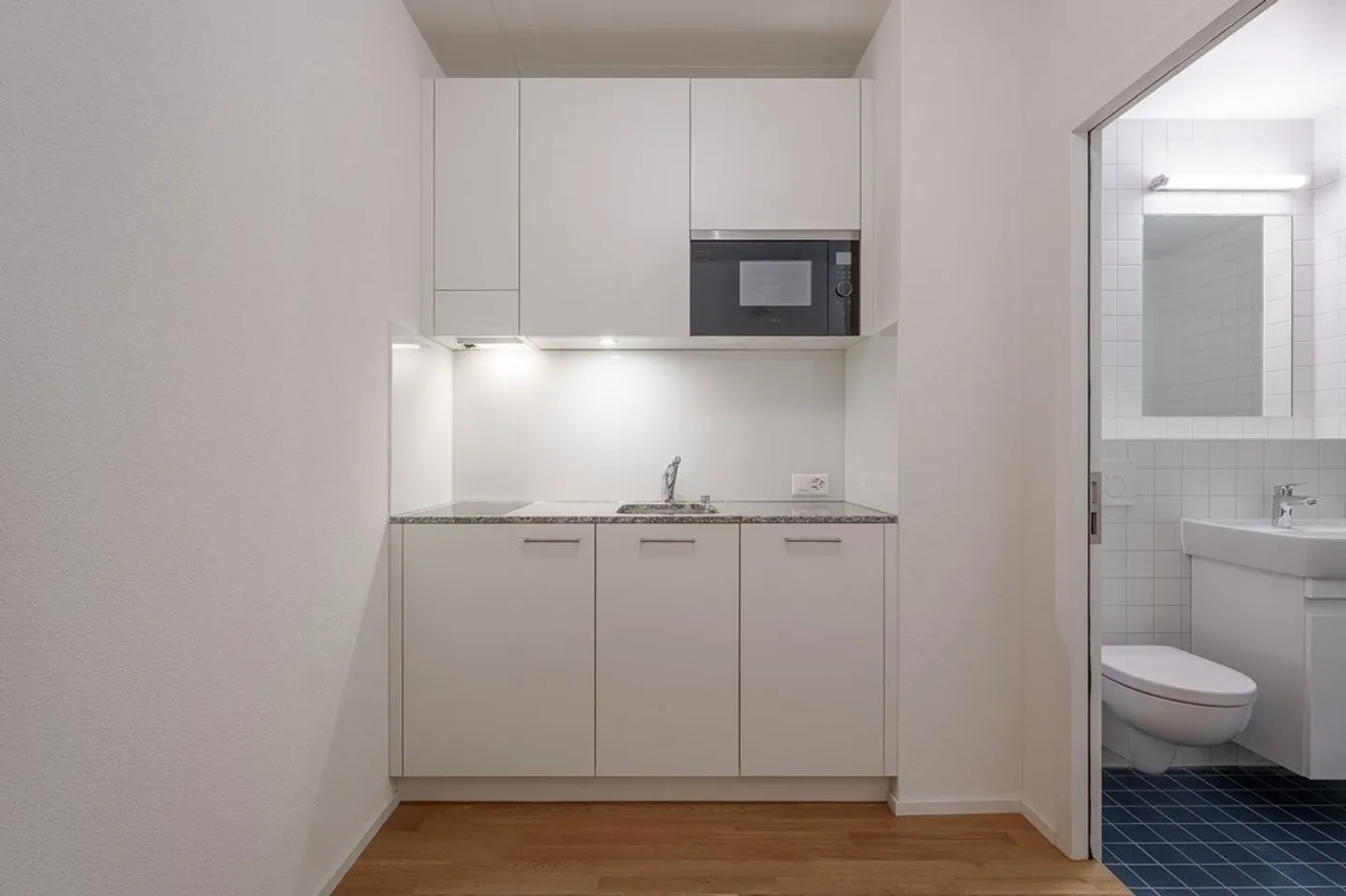 Studio in Kriens - Foto 4 von 6