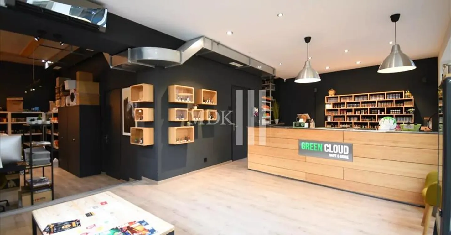 Mixed-use building for rent - Photo 5 of 7