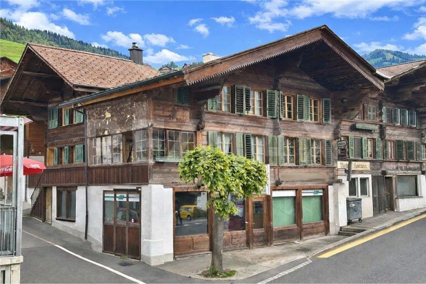 Grosszügige Maisonette mit Studio - Foto 1 von 13