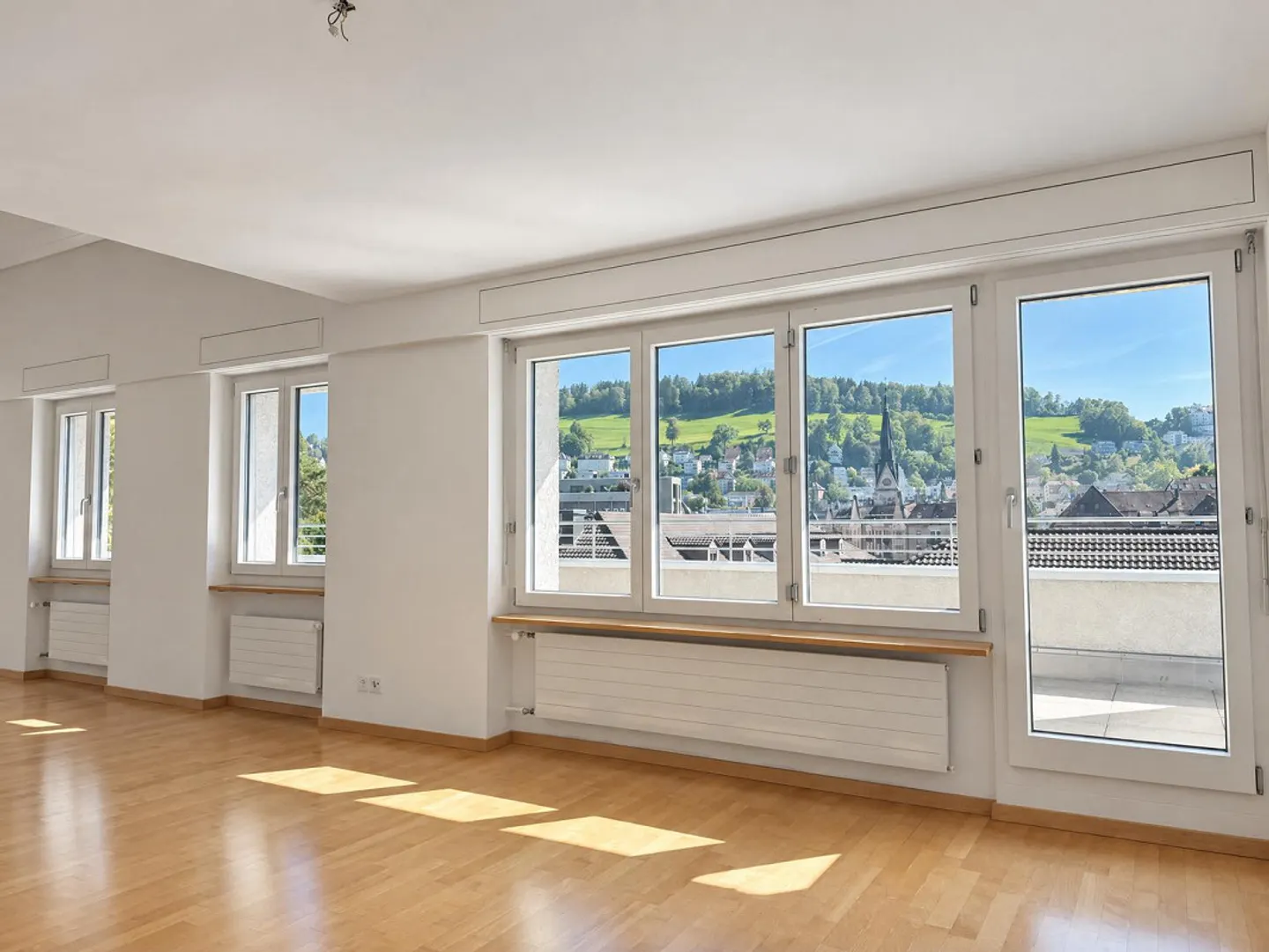Appartement en duplex spacieux de 4,5 pièces à Rosenberg - Photo 8 sur 11