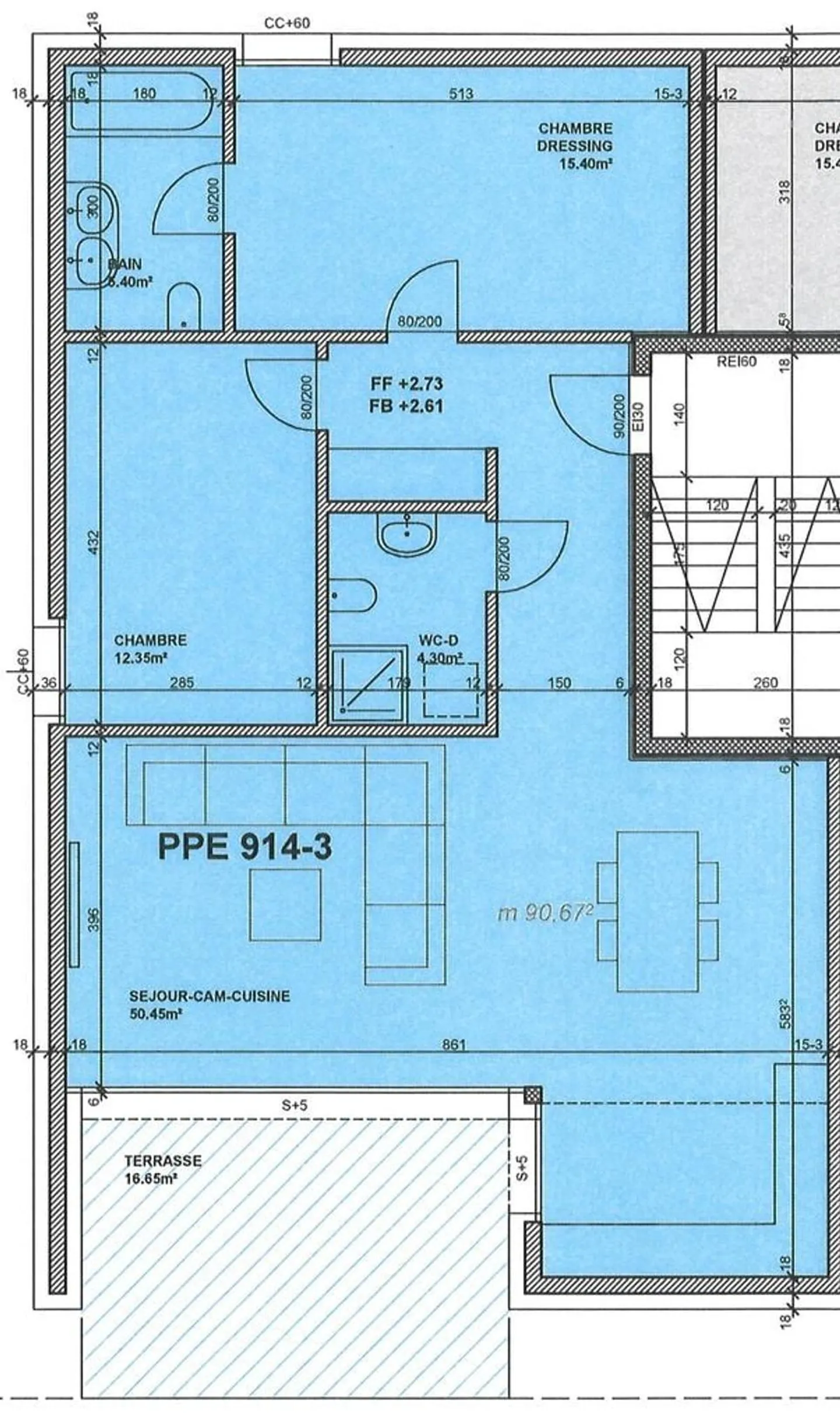 Superbo appartamento tranquillo - Foto 2 di 7