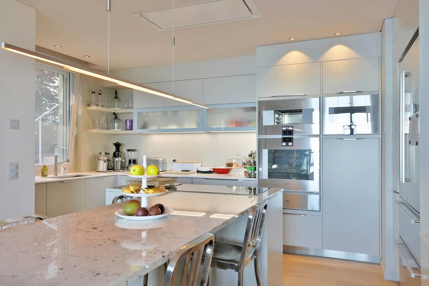 Proprietà di architetto completamente ristrutturata - Foto 4 di 11