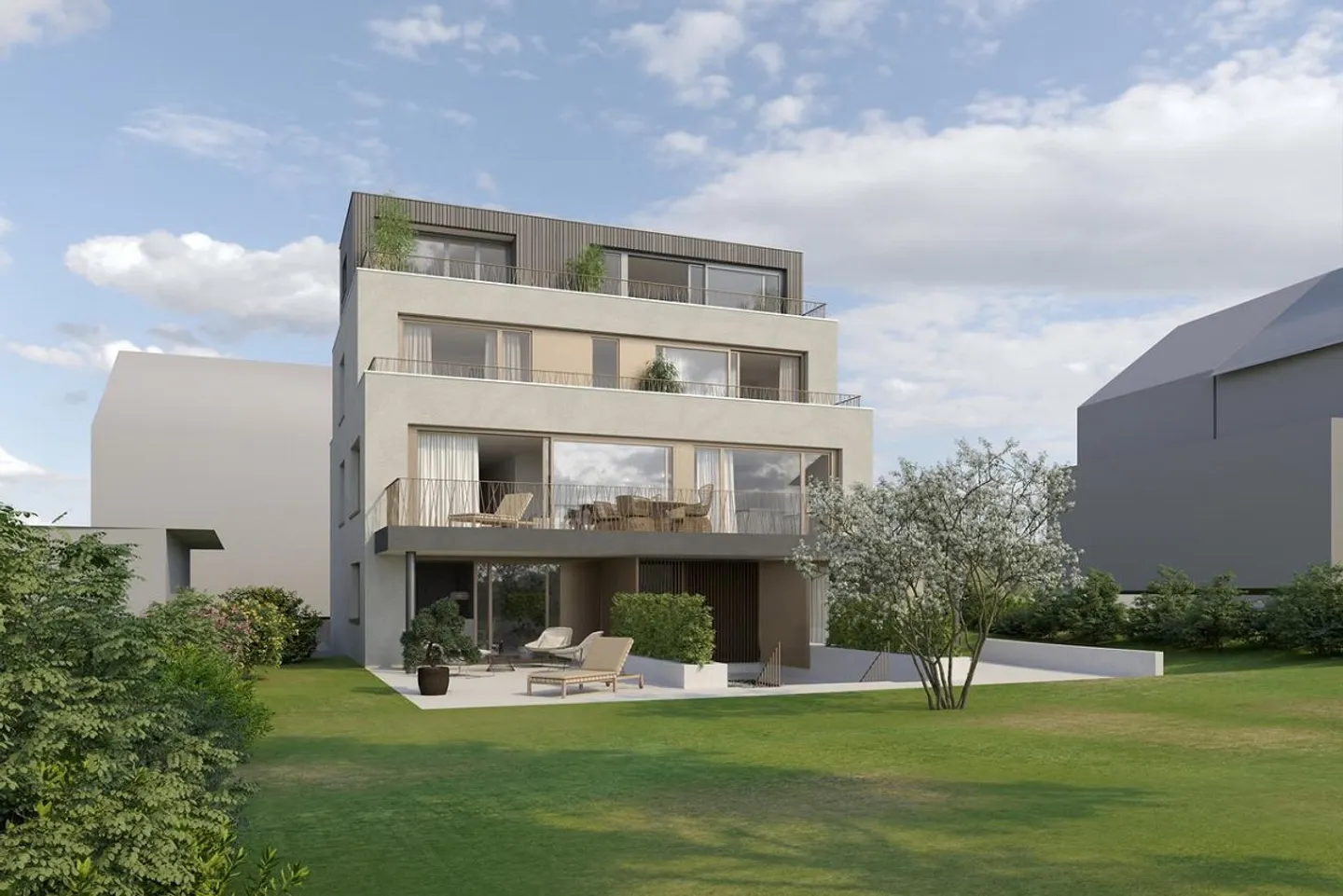 Luxury Duplex Apartment in Basel - Photo 5 of 8