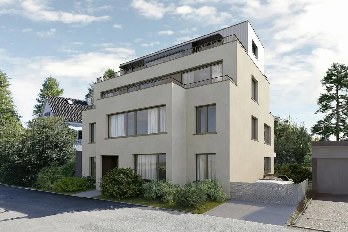 Luxury Duplex Apartment in Basel - Photo 6 of 8