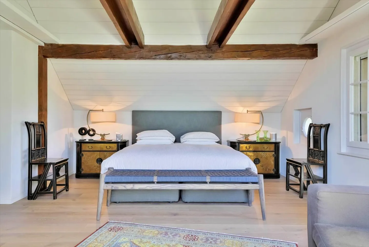 Proprietà di architetto completamente ristrutturata - Foto 6 di 11