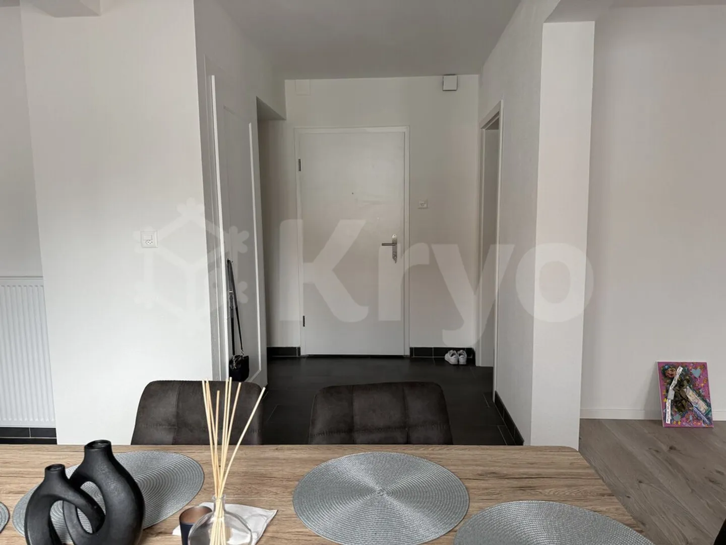 Appartement 2,5 pièces rénové - Photo 5 sur 7