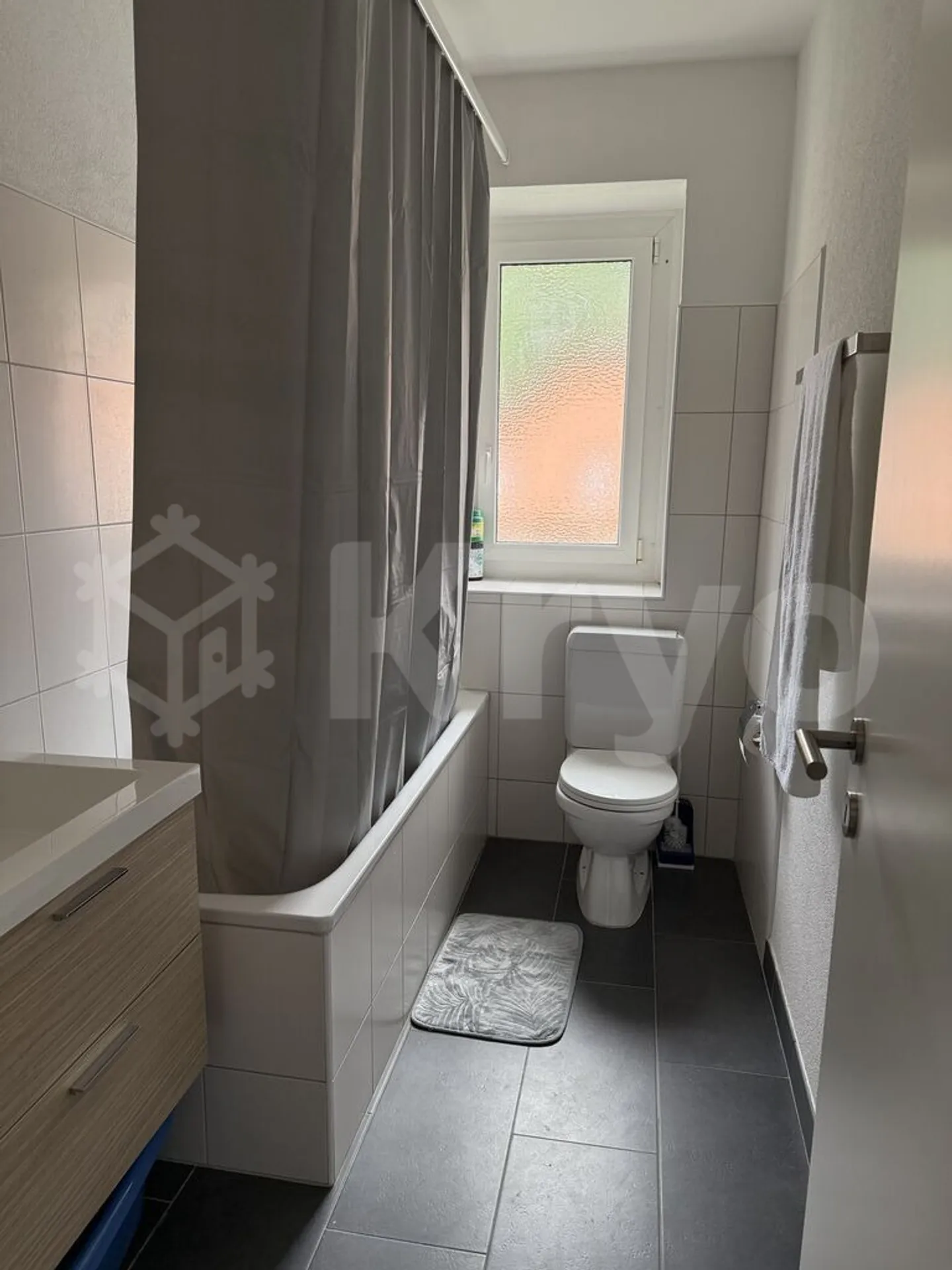 Appartement 2,5 pièces rénové - Photo 6 sur 7