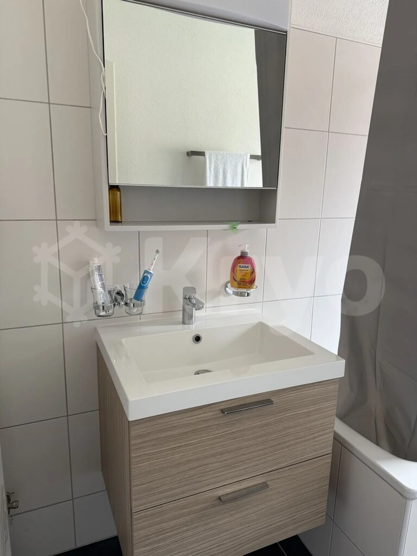 Appartement 2,5 pièces rénové - Photo 7 sur 7