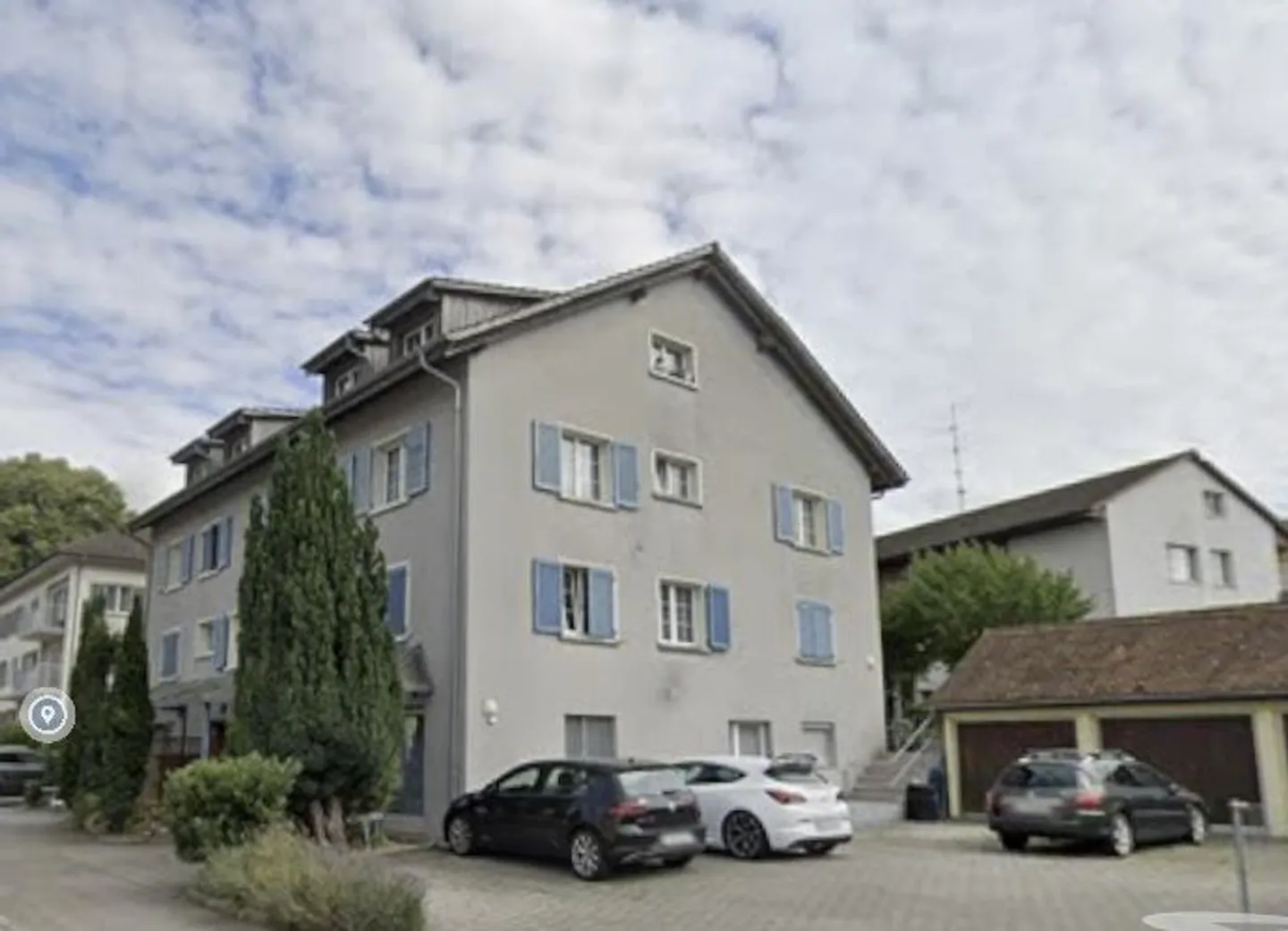 Appartement 1.5 pièces meublé et confortable, bien situé près du lac - Photo 1 sur 5