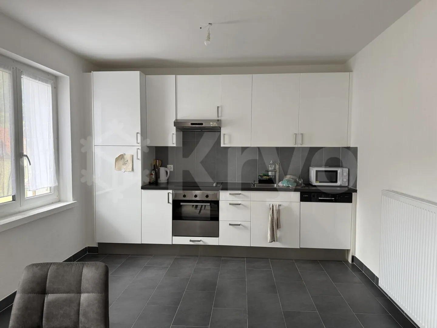 Appartement 2,5 pièces rénové - Photo 1 sur 7