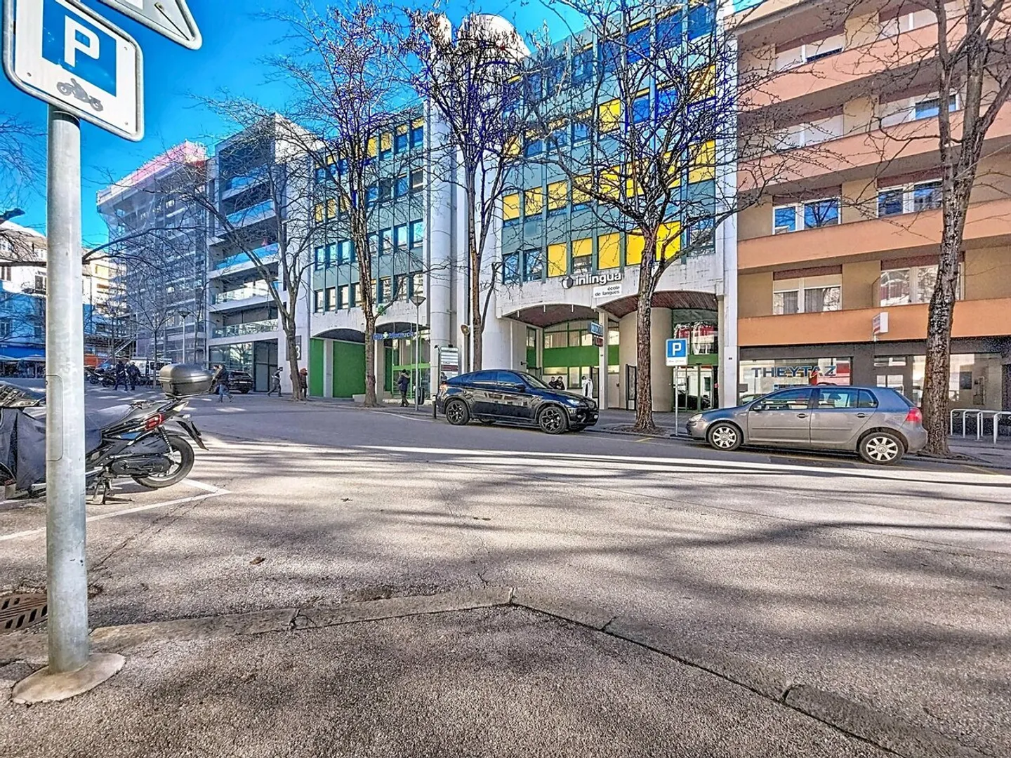 Bureau moderne à Sion - Photo 1 sur 6