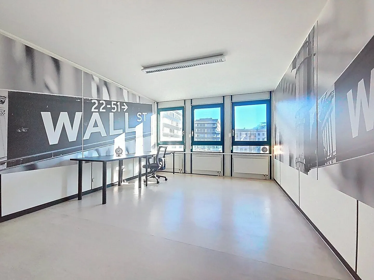 Bureau moderne à Sion - Photo 2 sur 6