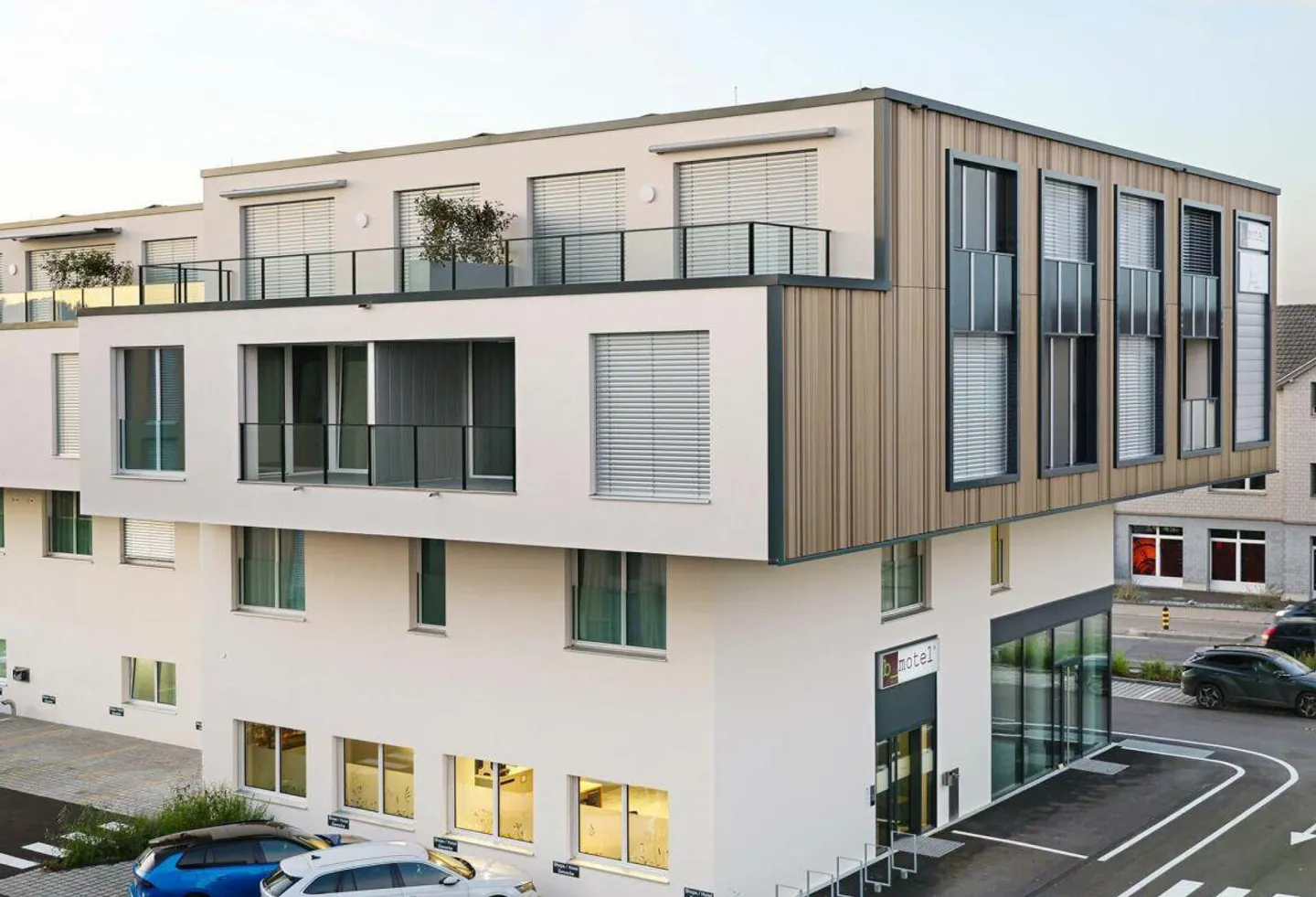 Appartamenti attici 2.5 soleggiati con ampia terrazza - Foto 6 di 8
