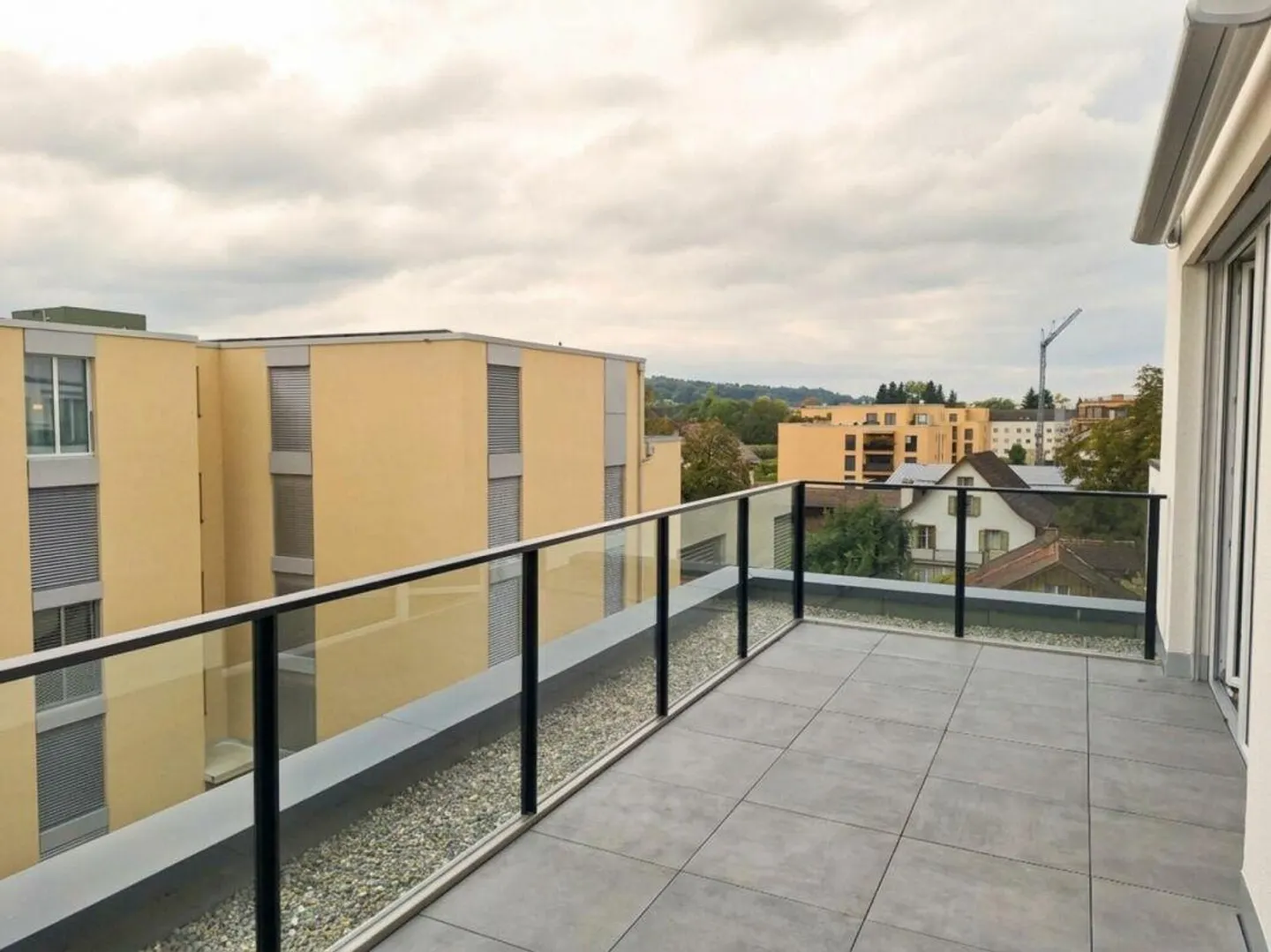 Appartamenti attici 2.5 soleggiati con ampia terrazza - Foto 7 di 8