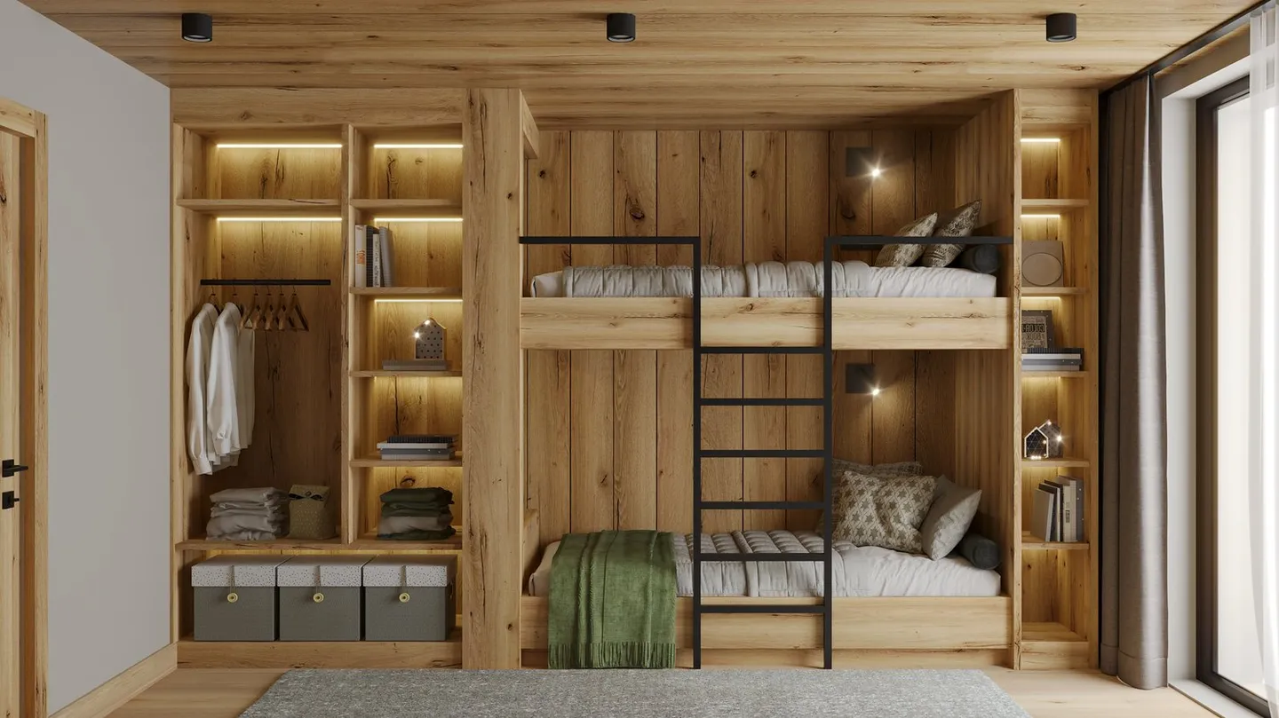 Découvrez les Vesta Chalets : expérience de vie luxueuse à Lauchernalp - Photo 14 sur 21