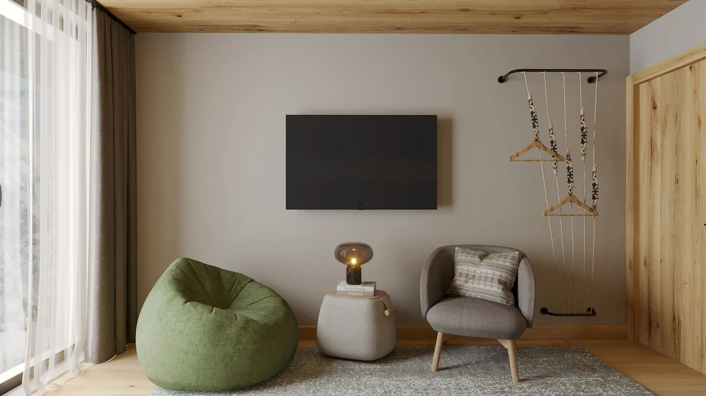 Découvrez les Vesta Chalets : expérience de vie luxueuse à Lauchernalp - Photo 16 sur 21