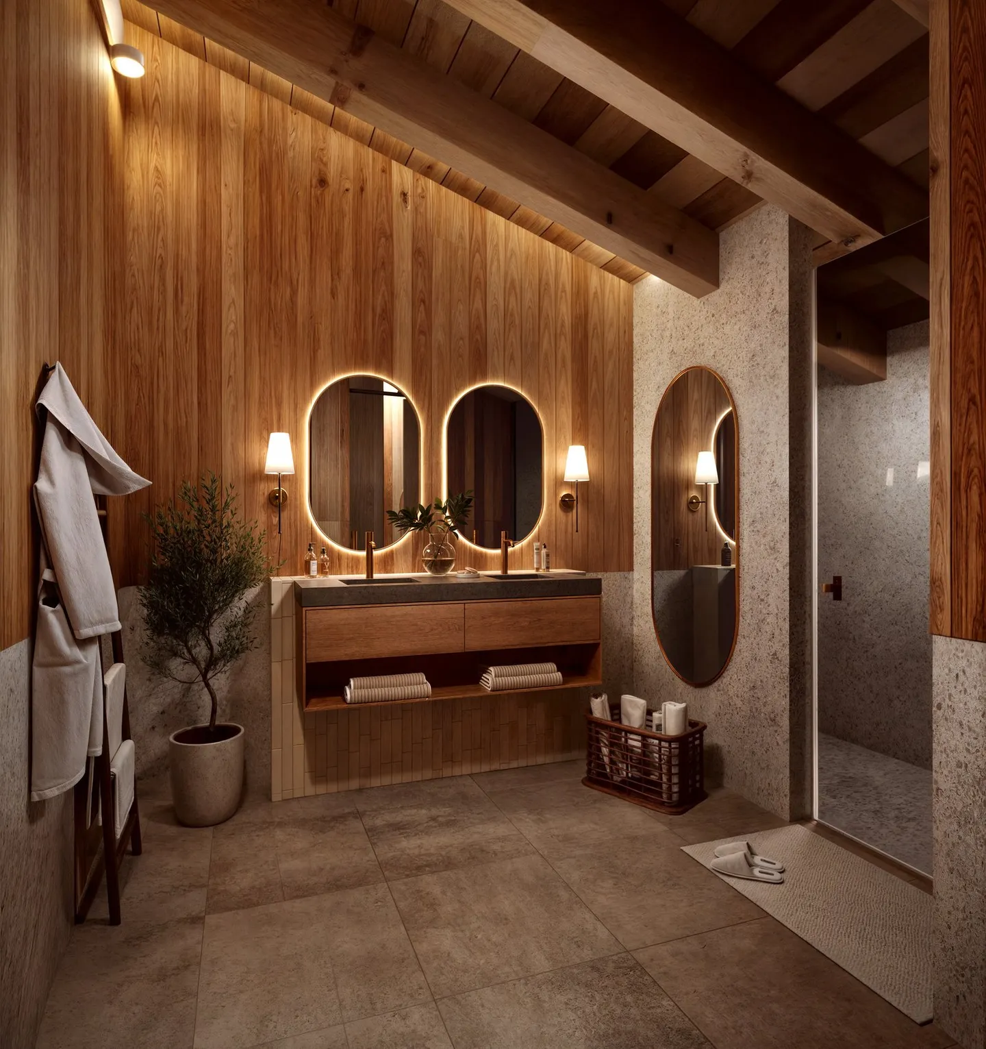 Découvrez les Vesta Chalets : expérience de vie luxueuse à Lauchernalp - Photo 17 sur 21