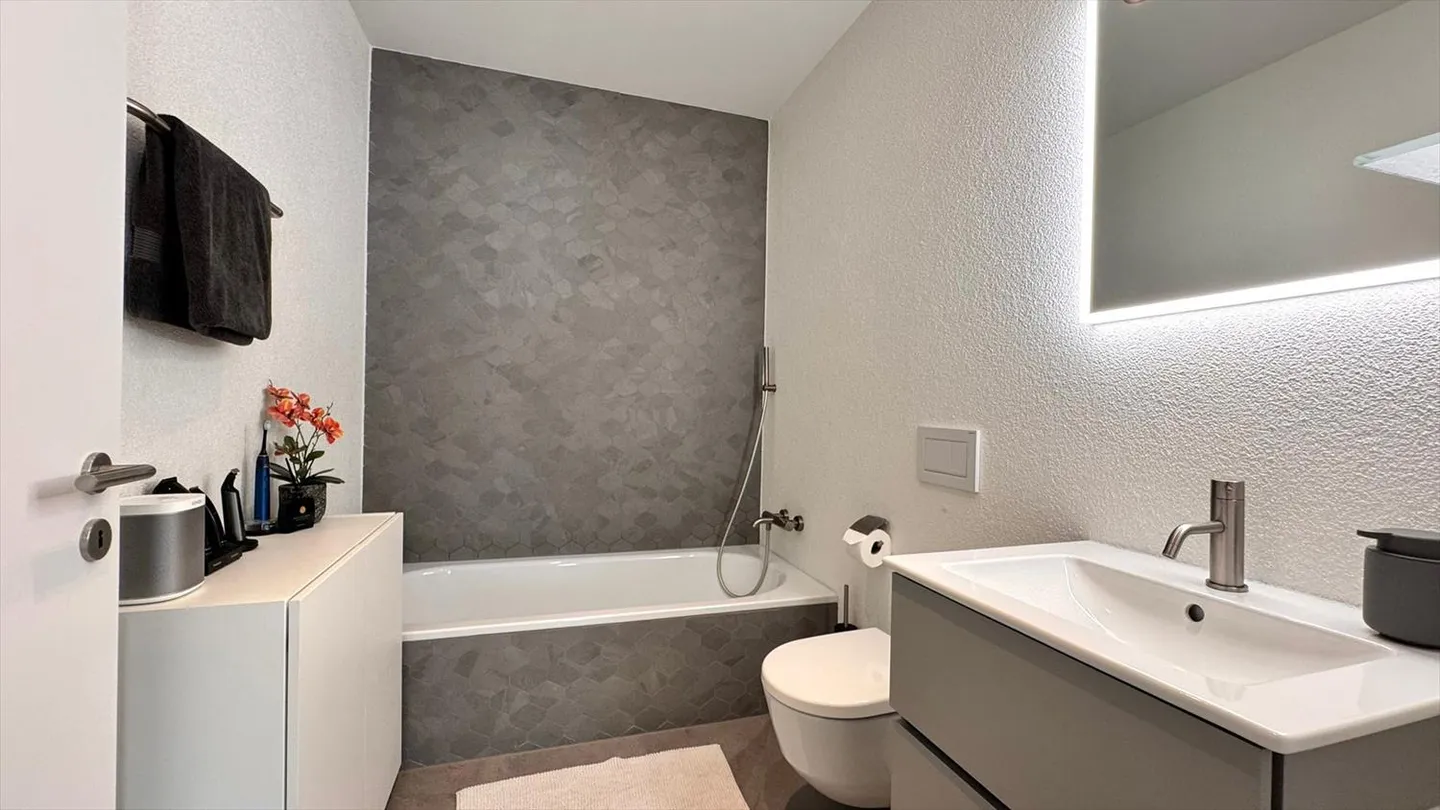 Exclusive 4.5-room apartment in Knonau, Canton of Zurich - A true gem - Photo 5 of 8