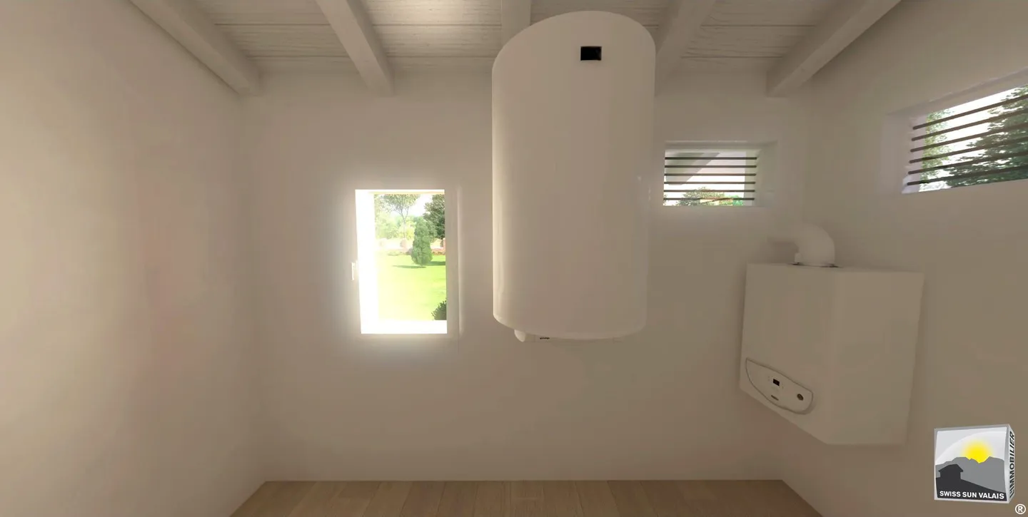 VALAIS / I am "PERLINE" Magnificent Villa to build 5.5 pieces of 151 m² - Photo 10 of 32