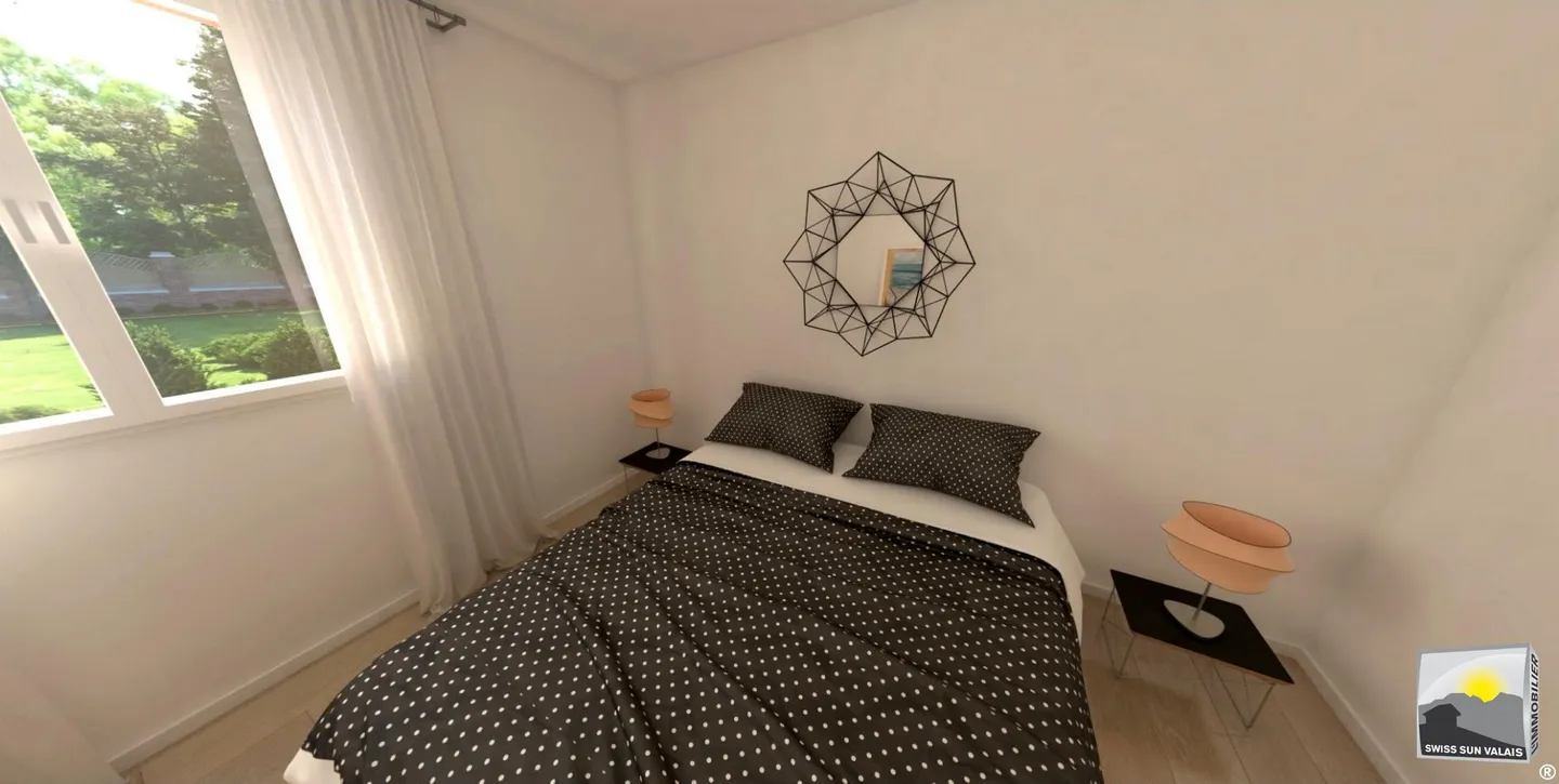 VALAIS / I am "PERLINE" Magnificent Villa to build 5.5 pieces of 151 m² - Photo 12 of 32