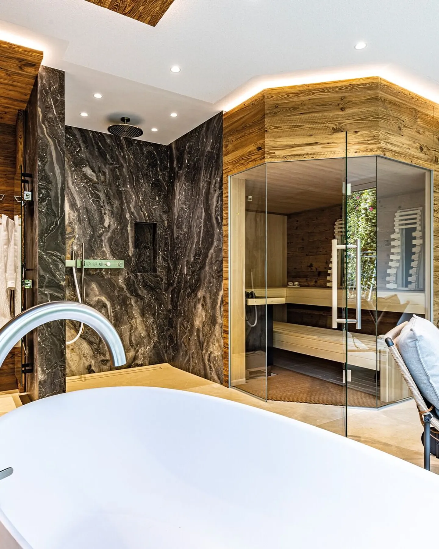 Découvrez les Vesta Chalets : expérience de vie luxueuse à Lauchernalp - Photo 18 sur 21