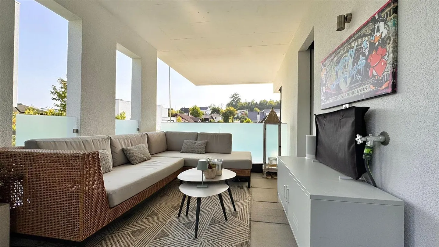 Exclusive 4.5-room apartment in Knonau, Canton of Zurich - A true gem - Photo 6 of 8