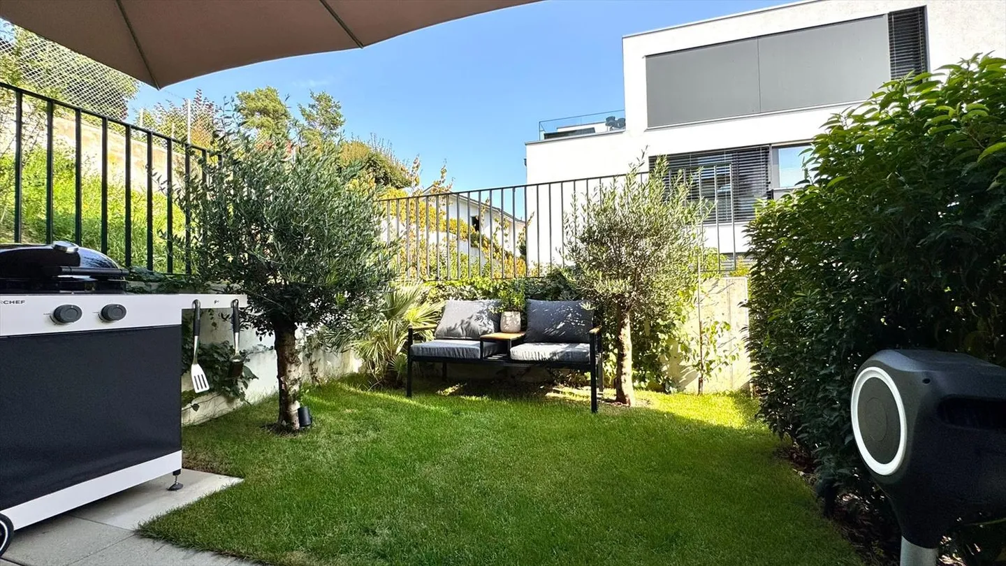 Exclusive 4.5-room apartment in Knonau, Canton of Zurich - A true gem - Photo 7 of 8