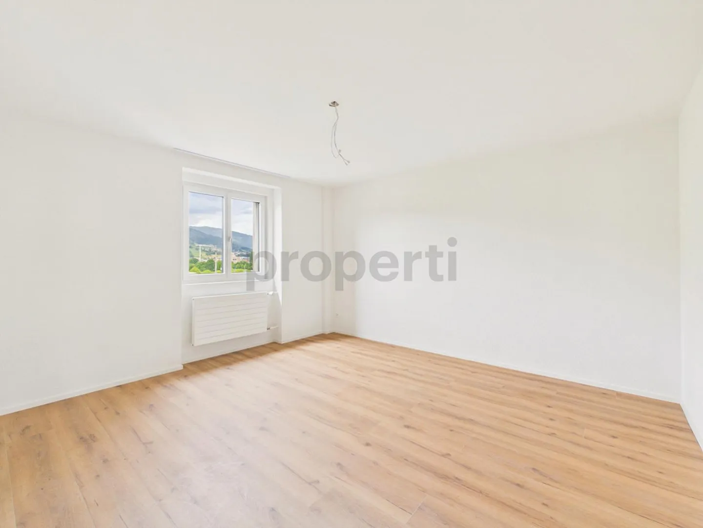 Modernes Apartment mit Pilatusblick - Foto 2 von 8