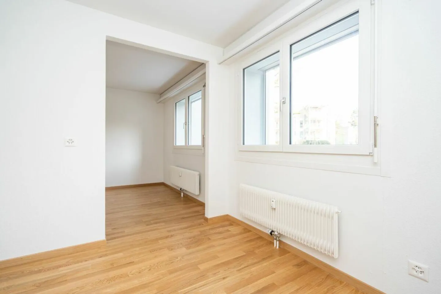 Appartamento studio ristrutturato a Urtenen-Schönbühl - Foto 4 di 8