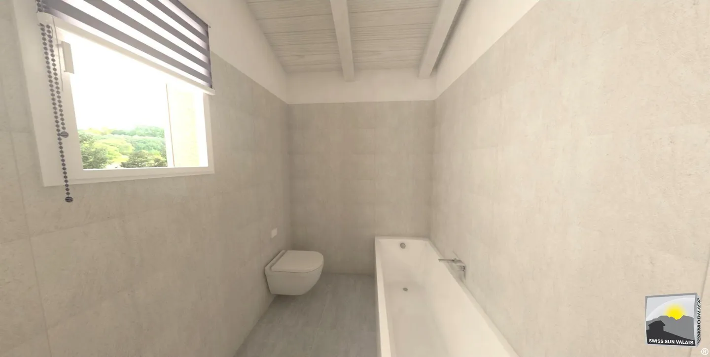 VALAIS / I am "PERLINE" Magnificent Villa to build 5.5 pieces of 151 m² - Photo 24 of 32