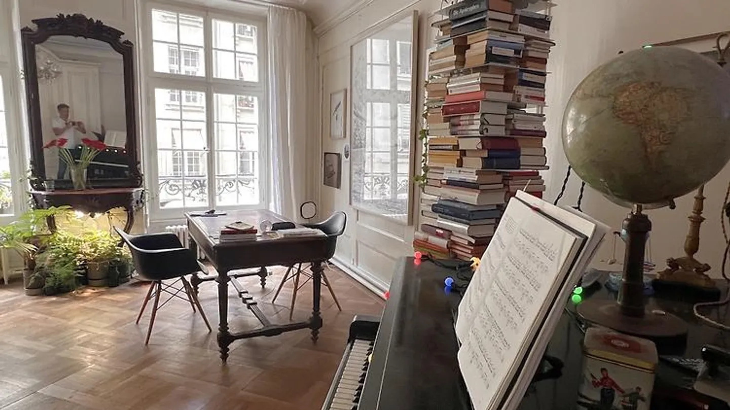 2 ROOM APARTMENT IN BERN - OLD TOWN, FURNISHED, TEMPORARY - Photo 2 of 10