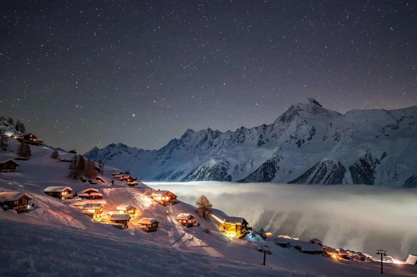 Découvrez les Vesta Chalets : expérience de vie luxueuse à Lauchernalp - Photo 21 sur 21