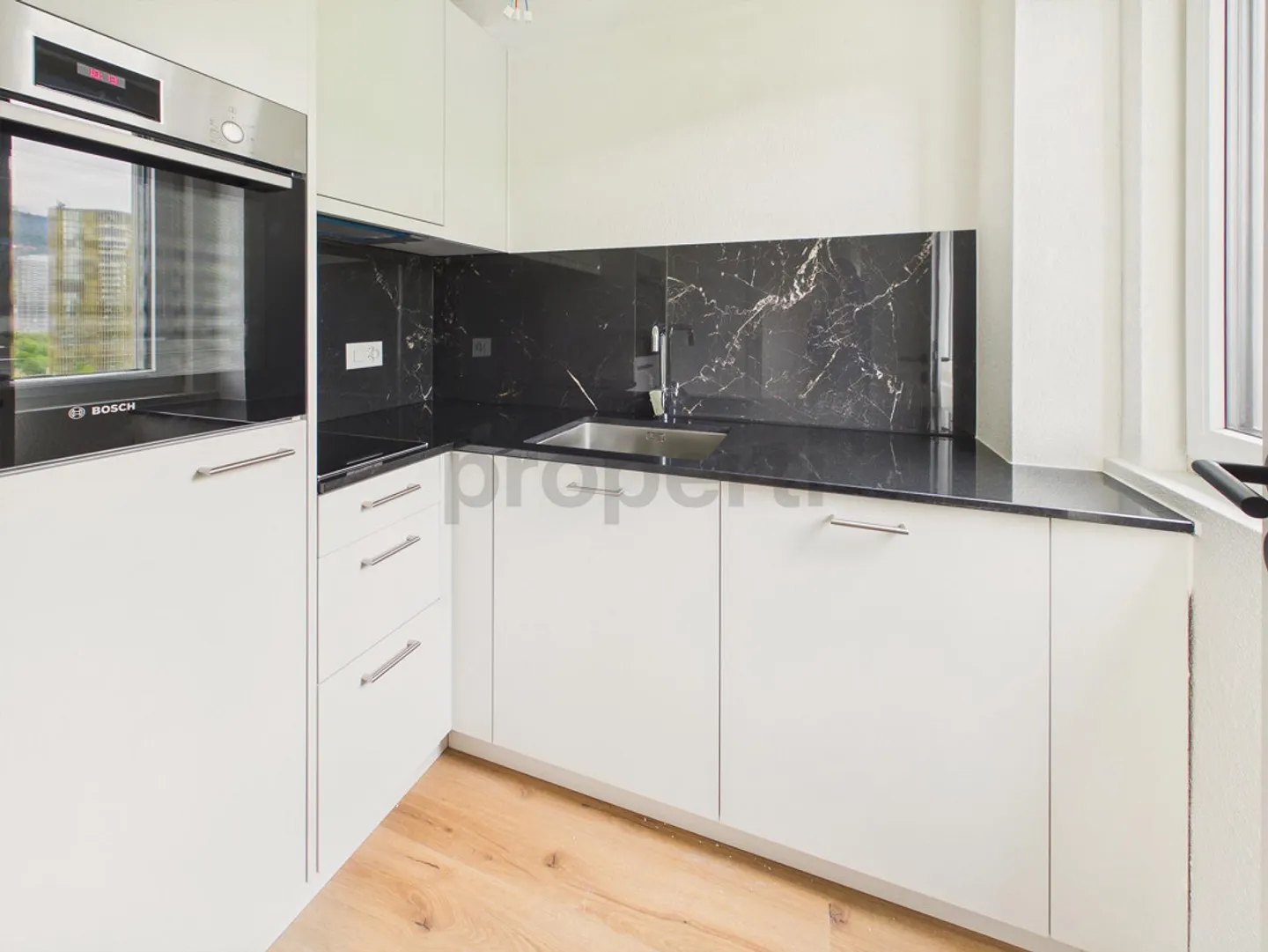 Modernes Apartment mit Pilatusblick - Foto 5 von 8