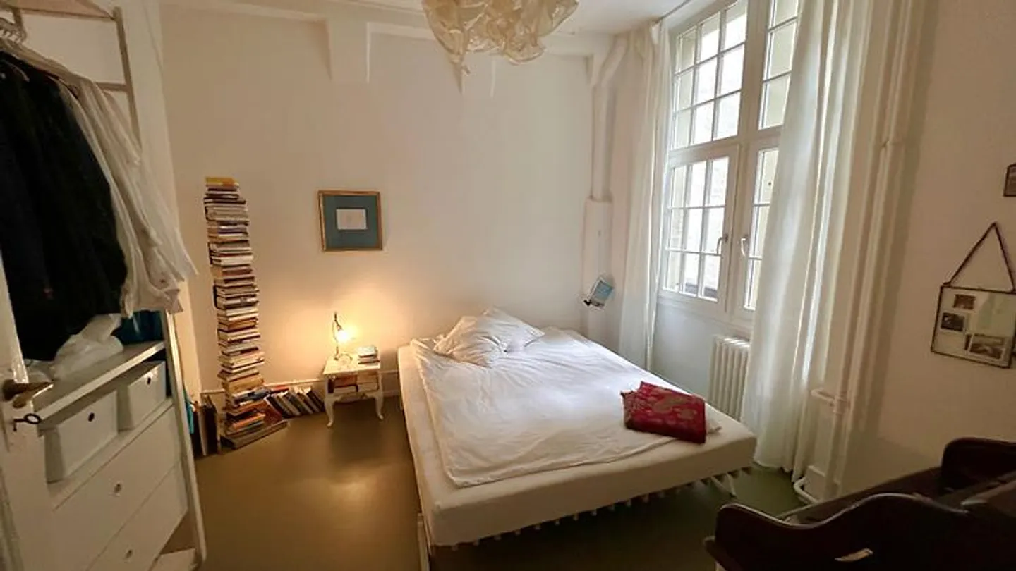 2 ROOM APARTMENT IN BERN - OLD TOWN, FURNISHED, TEMPORARY - Photo 6 of 10