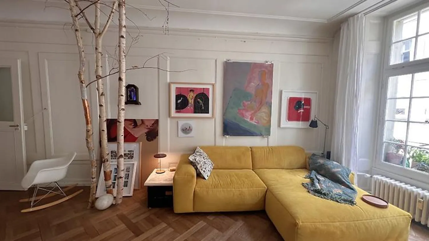 2 ROOM APARTMENT IN BERN - OLD TOWN, FURNISHED, TEMPORARY - Photo 9 of 10