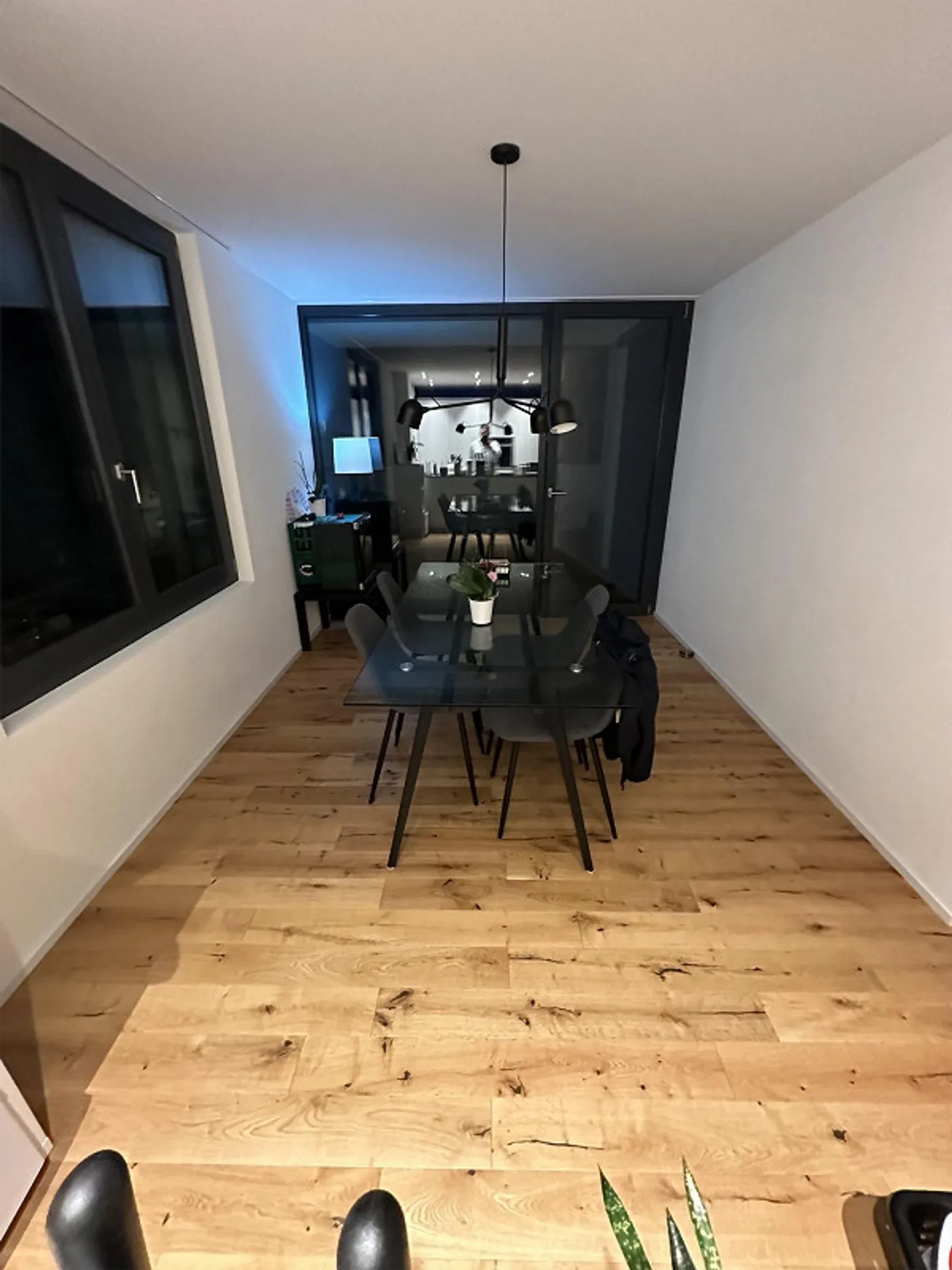 Charmante Wohnung in Rorschach - Foto 3 von 8