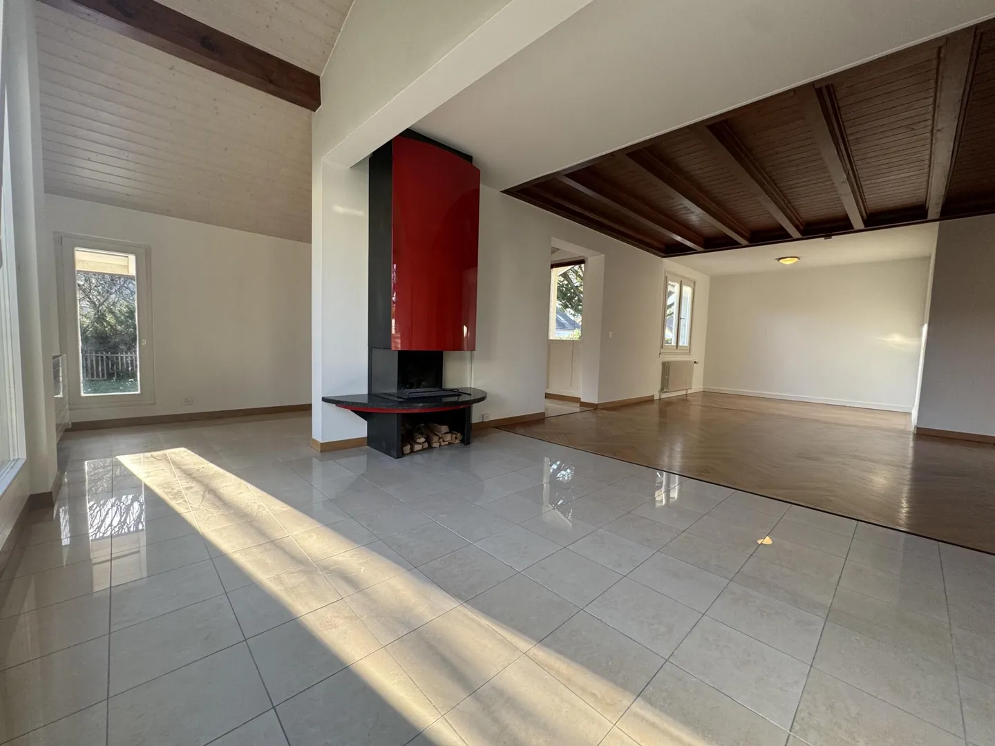 Einfamilienhaus mit unabhängigem Studio in Chambésy - Foto 3 von 19