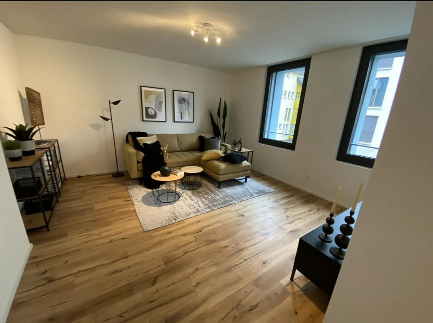 Charmante Wohnung in Rorschach - Foto 5 von 8