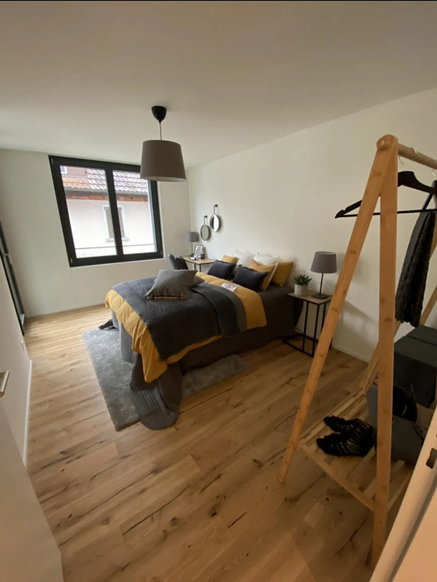 Charmante Wohnung in Rorschach - Foto 6 von 8
