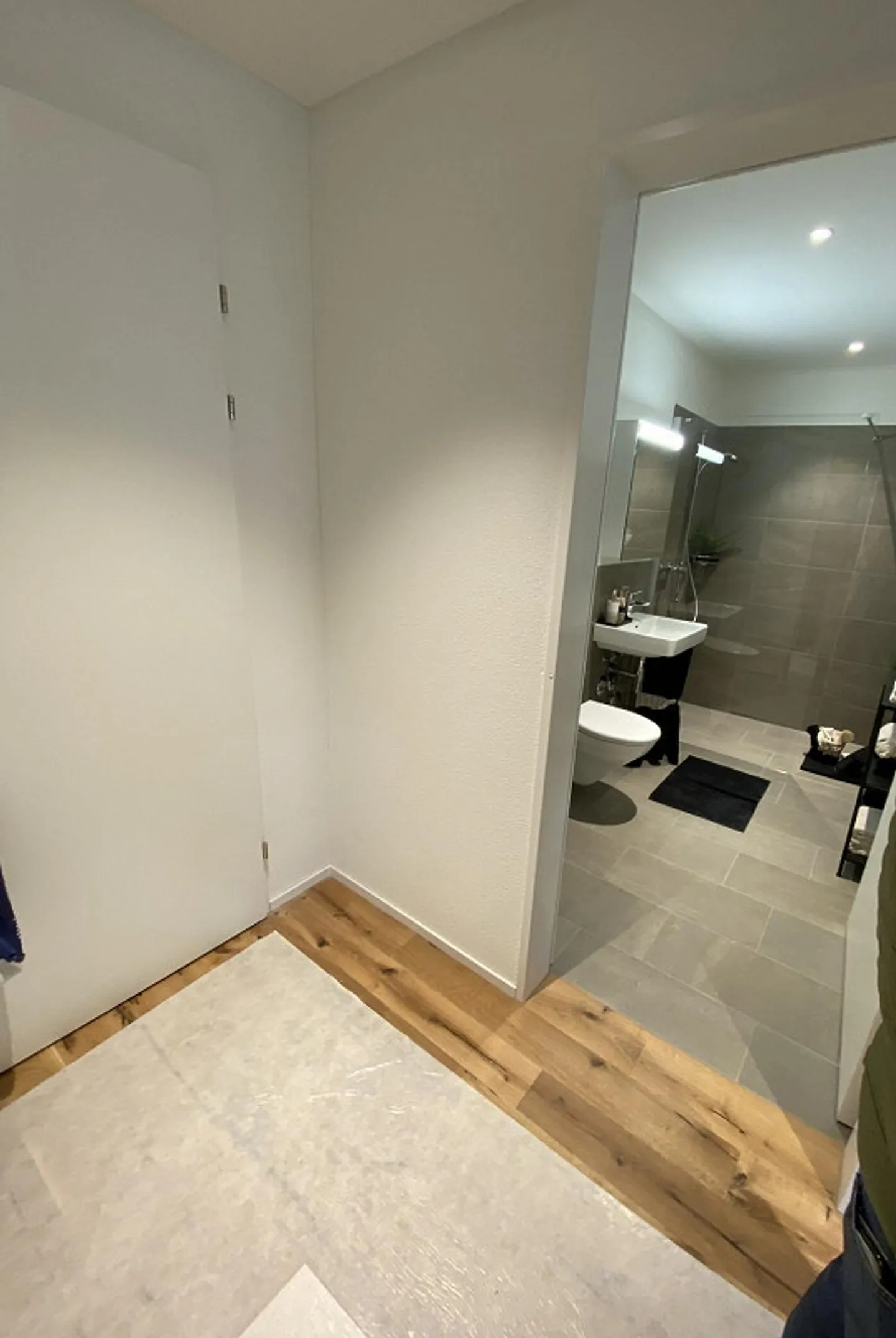 Charmante Wohnung in Rorschach - Foto 7 von 8