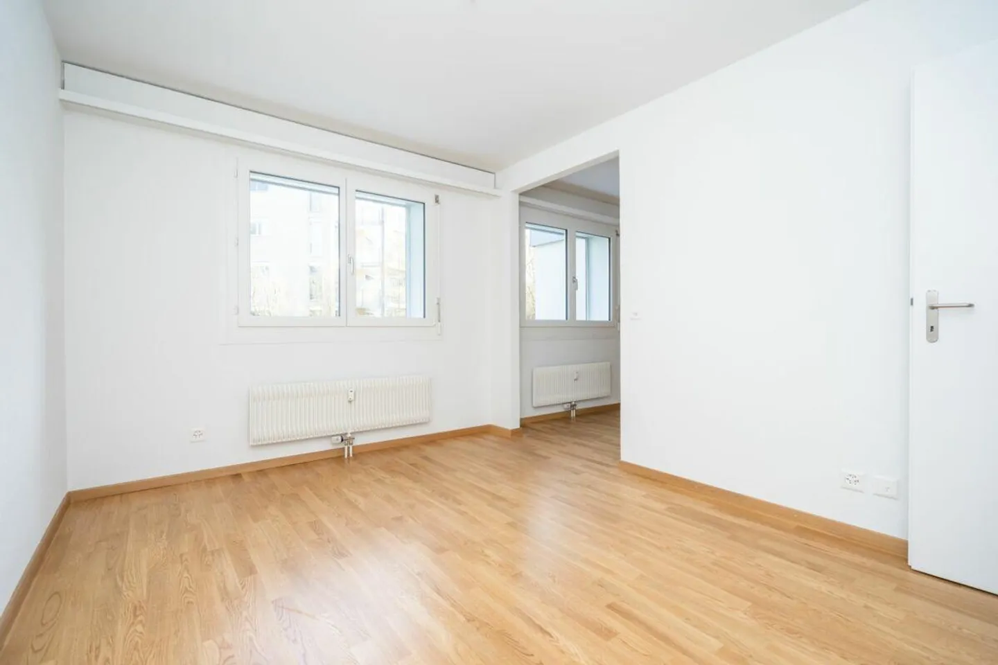 Appartamento studio ristrutturato a Urtenen-Schönbühl - Foto 5 di 8