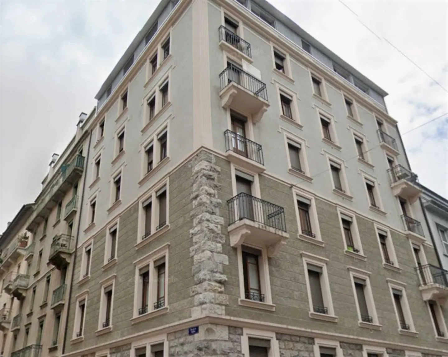 «Rue de la Baillive 3, 1205 Genf» - Foto 1 von 1