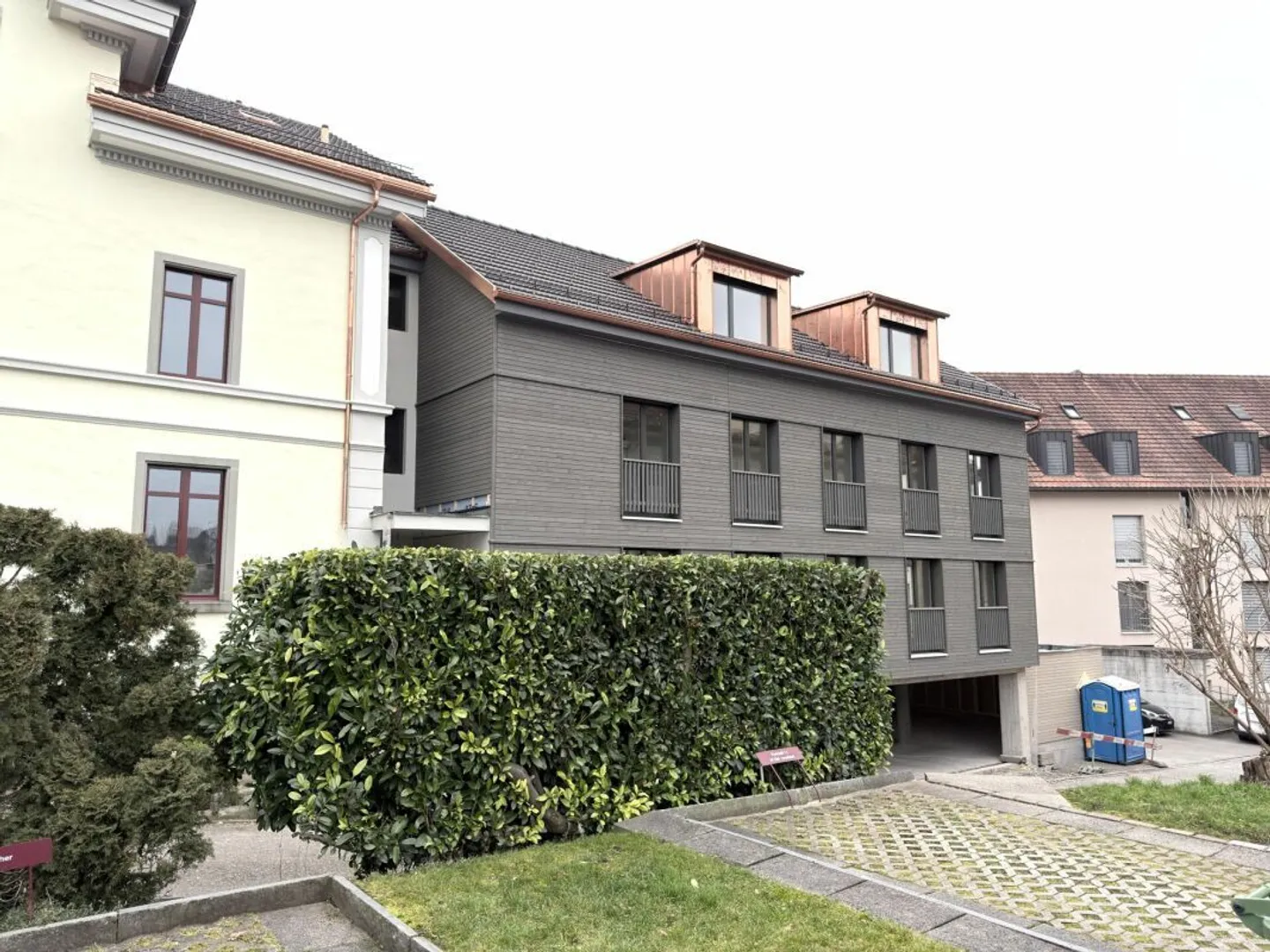 hochwertige Loftwohnung im Herzen von Rüti - Foto 3 von 6