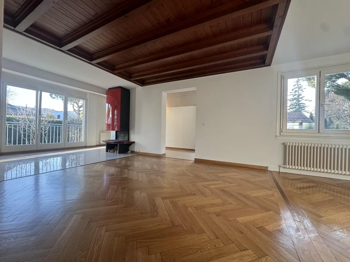 Einfamilienhaus mit unabhängigem Studio in Chambésy - Foto 4 von 19